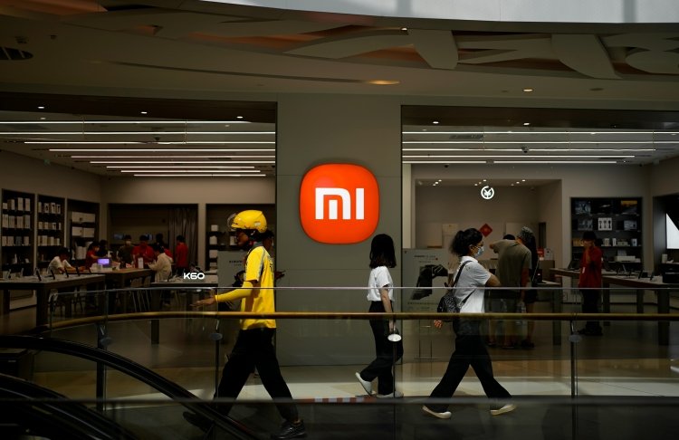 Прибуток Xiaomi суттєво впав через дефіцит чипів пам'яті та витрати на електромобілі