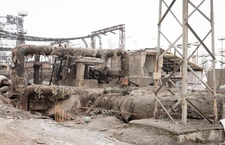 Чи запрацюють ТЕЦ у Києві до нового опалювального сезону