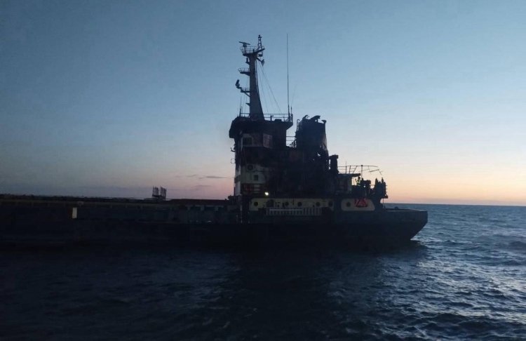 Росія атакувала три цивільні судна в Чорному морі: є поранені