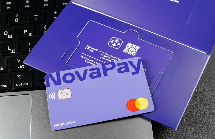 CIO NovaPay Олексій Рубан пішов з посади після восьми років роботи в компанії