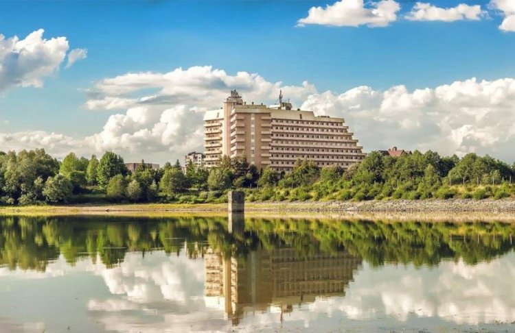 На Львівщині комплекс 