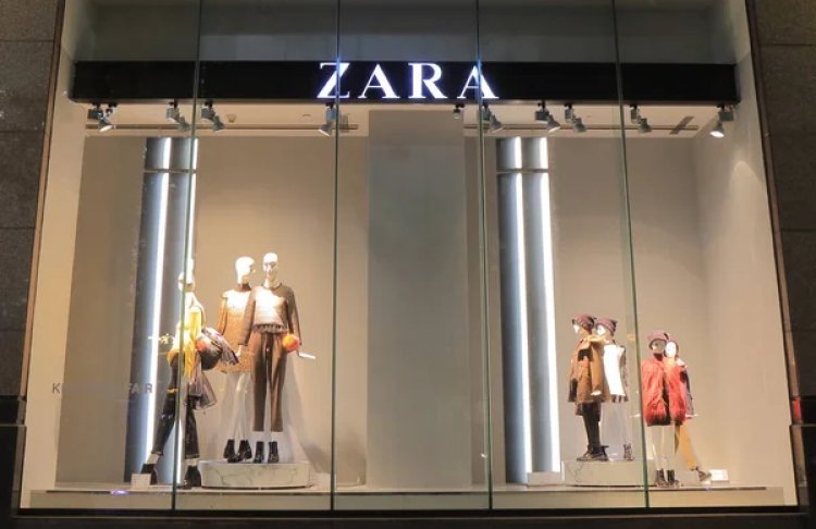 Власник Zara обійшов конкурентів та збільшив продажі одягу на початку літа