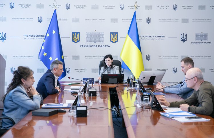 Інститут помічника ветерана працює на п'яту частину потужності через системні проблеми — аудит Рахункової палати