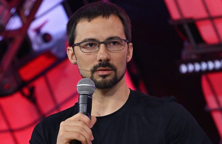 Співзасновник Revolut Влад Яценко йде з посади технічного директора: хто його замінить