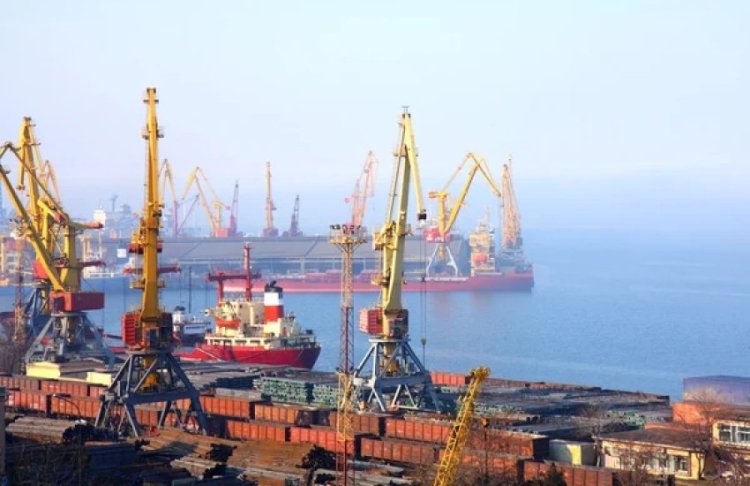 Україна презентує концесію порту 