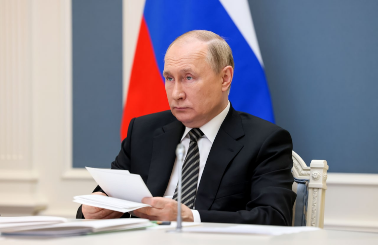 Путін відкинув пропозицію Зеленського щодо мирних перемовин та закликав армію продовжувати воювати