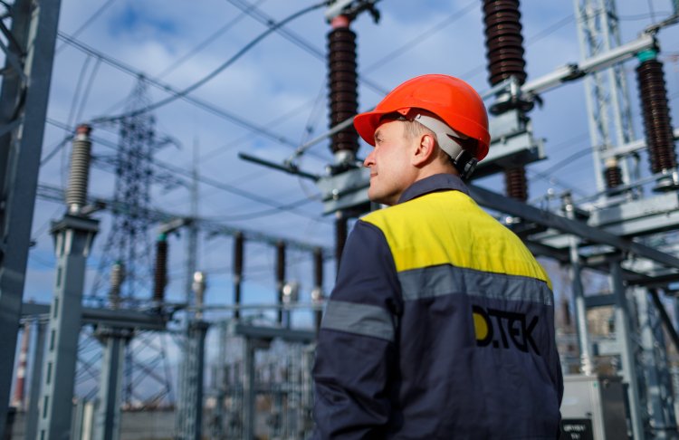 РФ знову атакувала ТЕС ДТЕК: станція зазнала суттєвих руйнувань