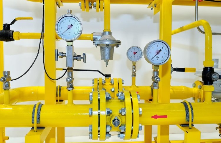 Через Україну до ЄС: Чехія розраховує на азербайджанський газ