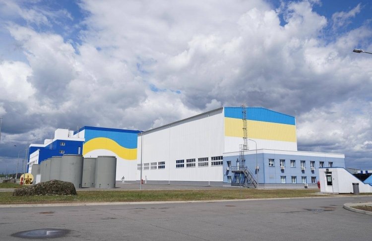 Після удару дрону термін відновлення роботи сховища відпрацьованого ядерного палива біля Чорнобиля наразі невідомий