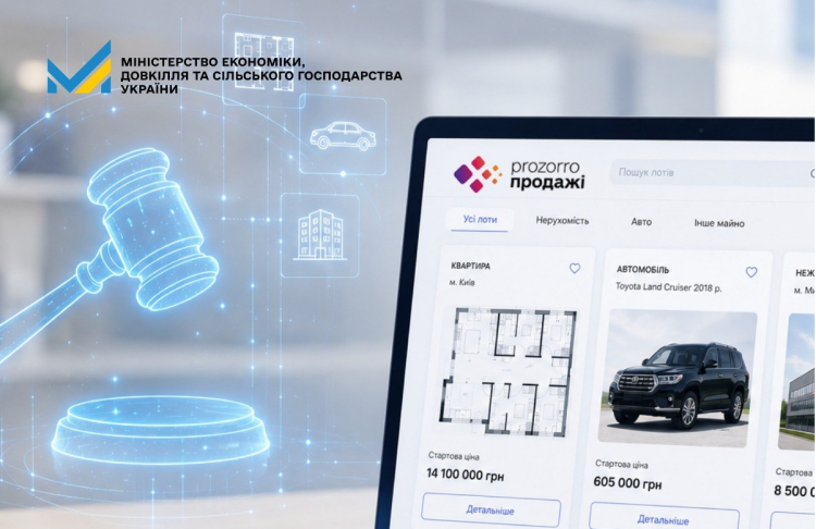 Санкційні активи Лебедєва, Пащенко та Дерипаски виставлено на продаж