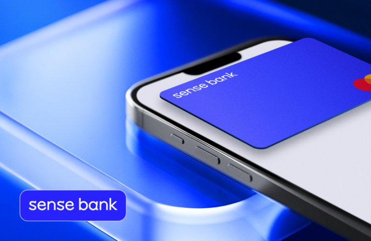Sense Bank запустив нову флагманську картку: власні кошти та кредитний ліміт в одному продукті