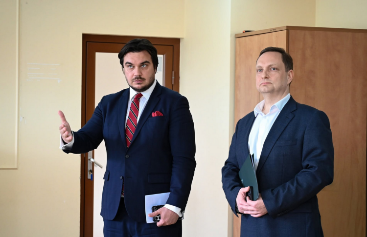 Кадрові зміни: 
