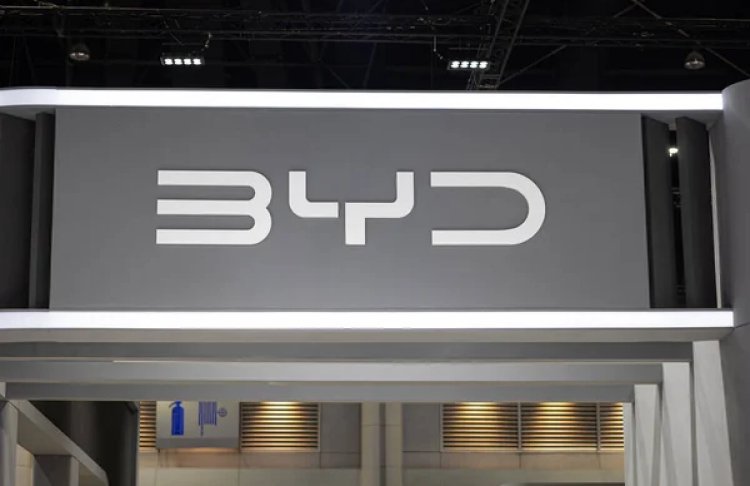 Китайська BYD планує стати найбільшим автовиробником у світі за п'ять років