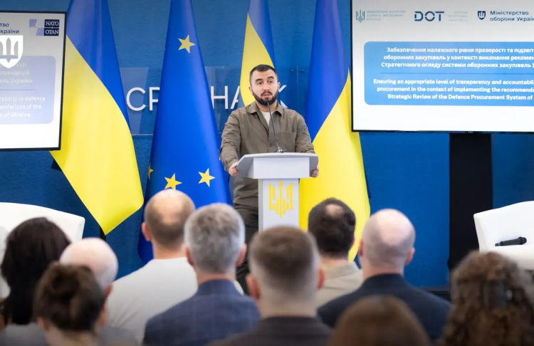 Міноборони переводить закупівлі для Сил оборони на електронні тендери