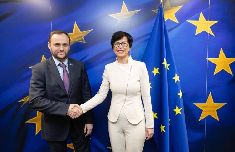ЄС погодив відкриття першого переговорного кластера для України