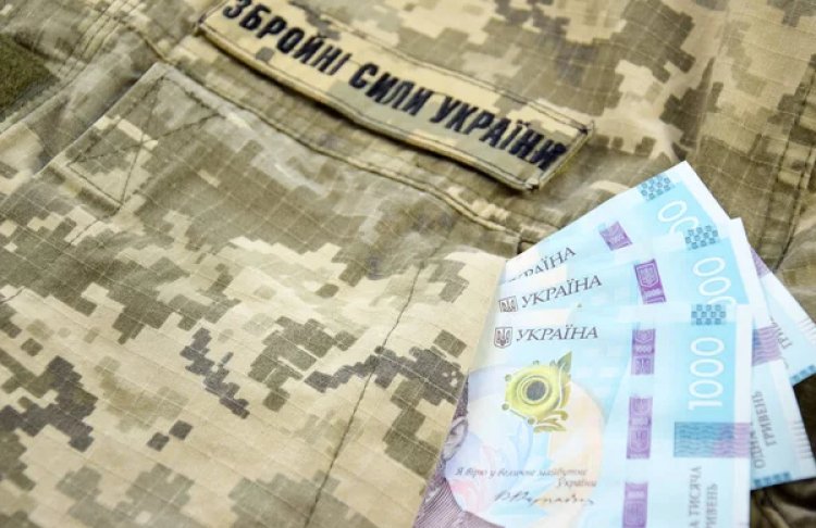 Українці збільшили сплату військового збору на чверть