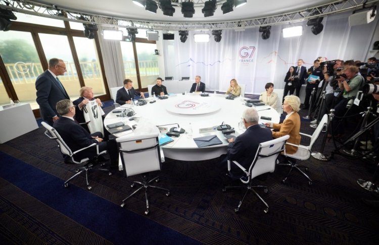 Країни G7 обіцяють надати Україні ліцензії на виробництво зброї і збільшити поставки ППО – заява