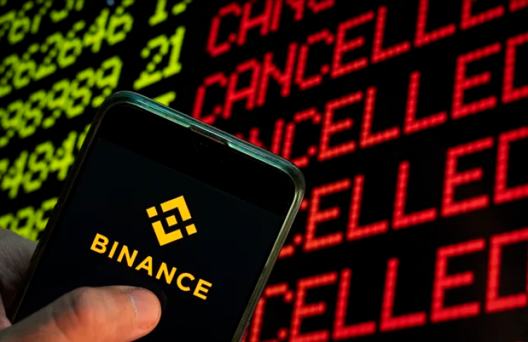 Найбільша криптобіржа Binance може втратити право на роботу в ЄС