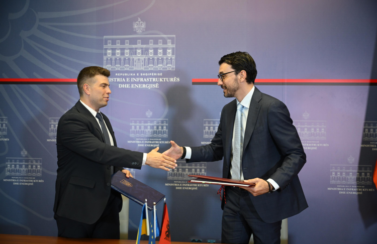 Україна підписала угоду про 