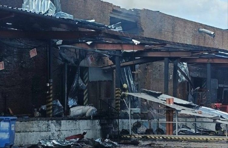 Росіяни атакували ще один термінал 