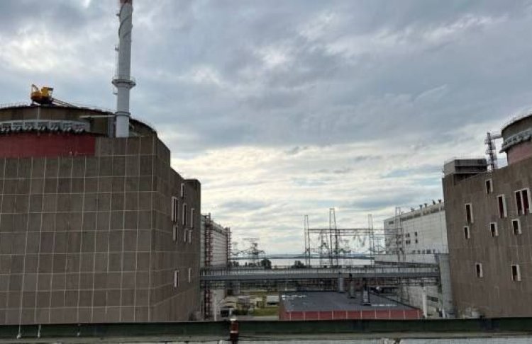 Запорізька АЕС перейшла на резервні дизель-генератори: на ядерному об’єкті блекаут