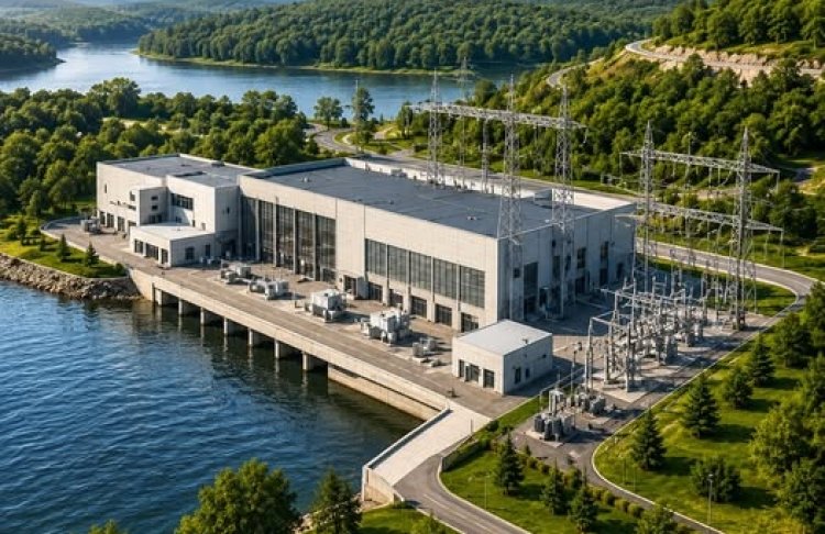 В Україні розпочалася підготовка проєкту будівництва Канівської ГАЕС