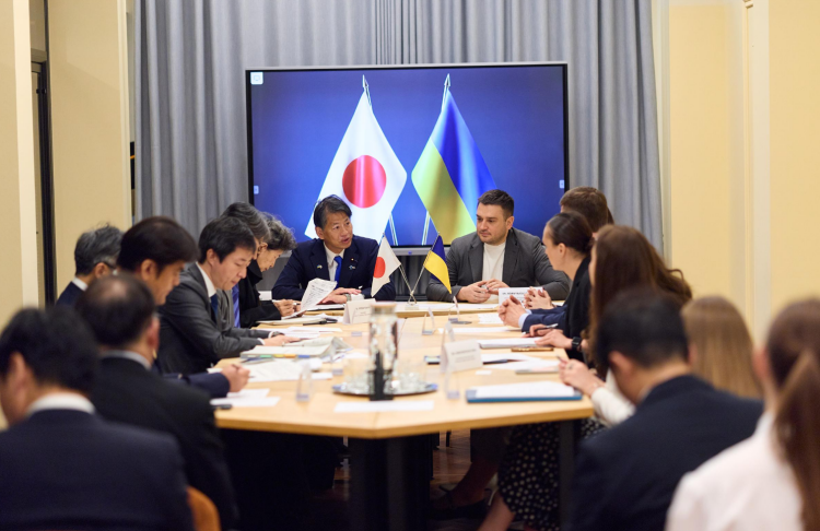 Україна та Японія запустили цифрову ініціативу для ІТ-бізнесу: які спільні проєкти у пріоритеті