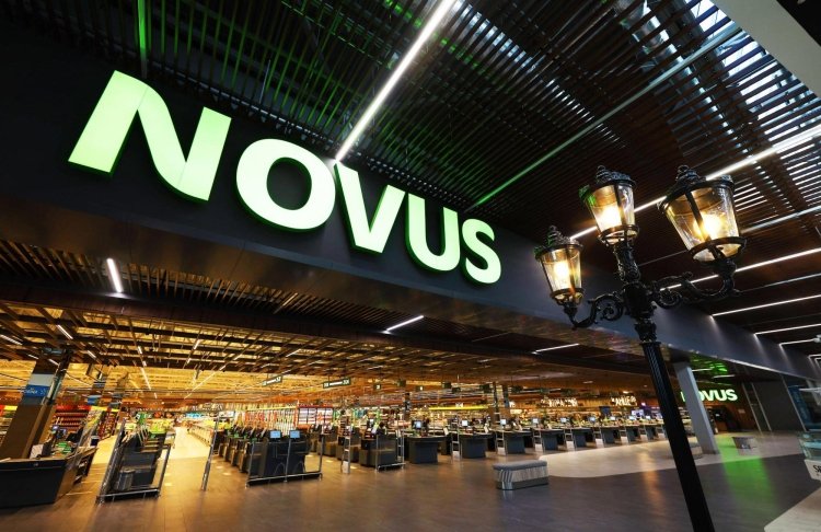 Мережа супермаркетів Novus відкриває перші магазини у двох містах на заході України