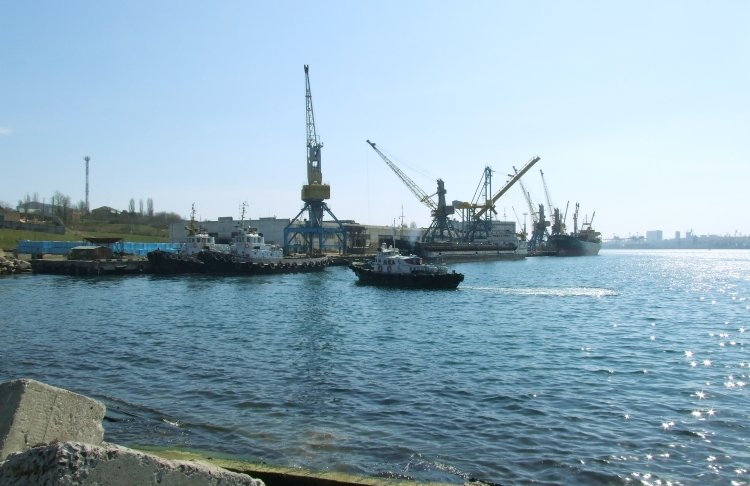 Концесія терміналів у порту 