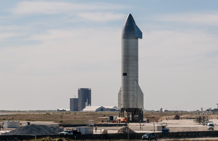 SpaceX збудує власний газопровід у Техасі для запусків ракет Starship наступного покоління