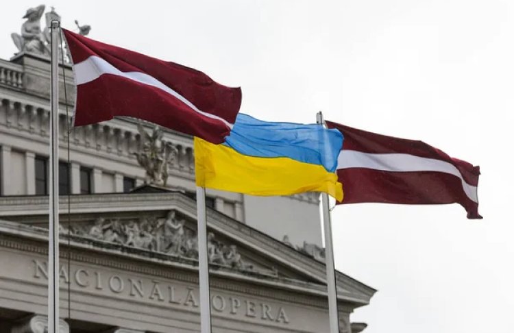 Латвія хоче побудувати спільний з Україною завод дронів біля кордону