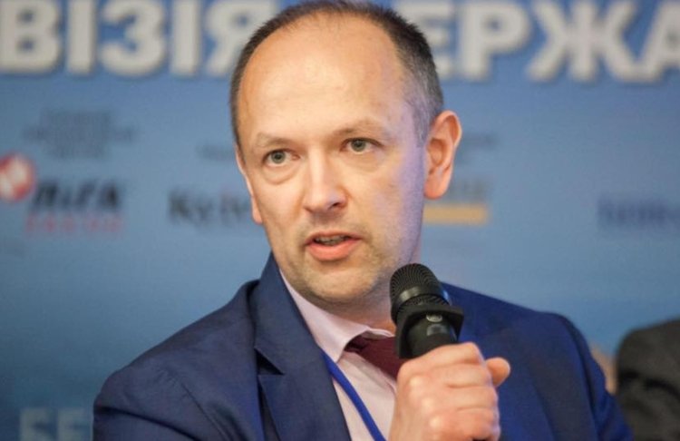Олег Стринжа залишив посаду фінансового директора Ощадбанку