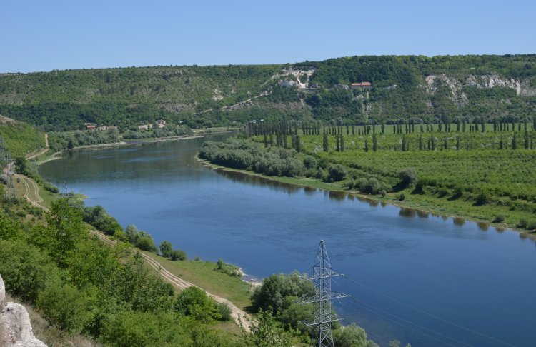 Україна та Данія посилюють стратегічне партнерство у сфері водних ресурсів