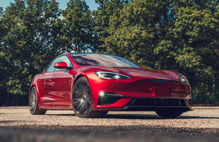 Продажі Tesla в Європі зростають перед квартальним звітом