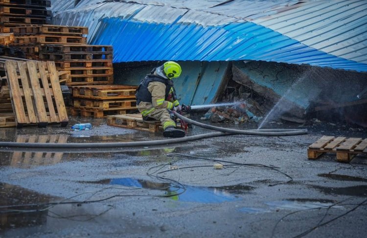 РФ вдарила балістикою по заводу, що виготовляє туалетний папір відомого бренду