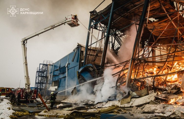Уряд звільнив від перевірок майно підприємств, пошкоджене через російські обстріли