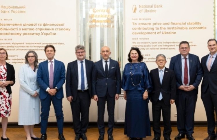Посли G7 та НБУ та обговорили програму МВФ