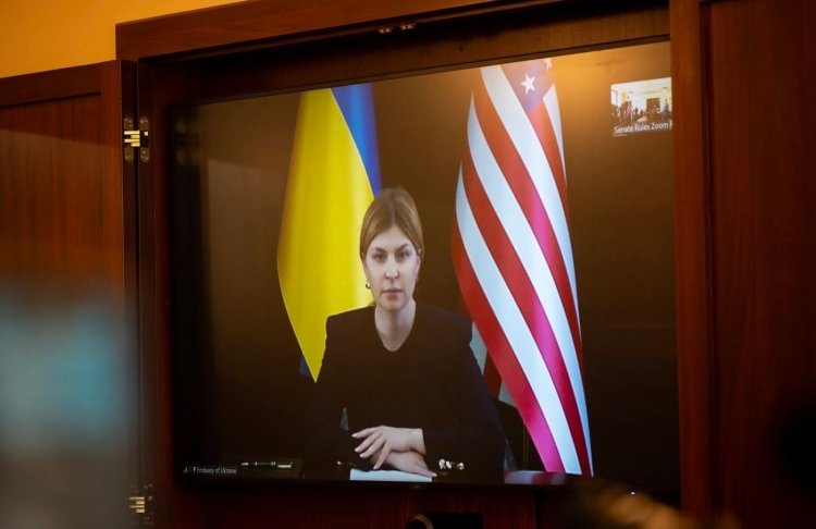 Стефанішина попросила про звільнення з посади посла в США: найближчим часом їй можуть оголосити підозру