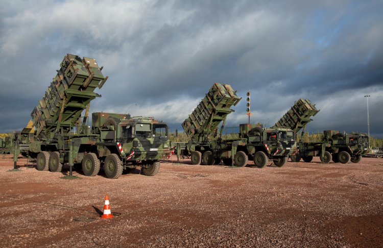 Стало відомо, коли Україна зможе розпочати виробництво ракет Patriot