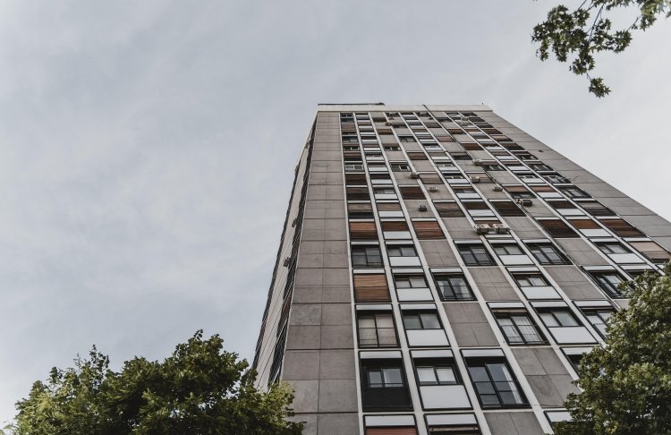 У західному регіоні ціни на квартири впали на тлі загального зростання