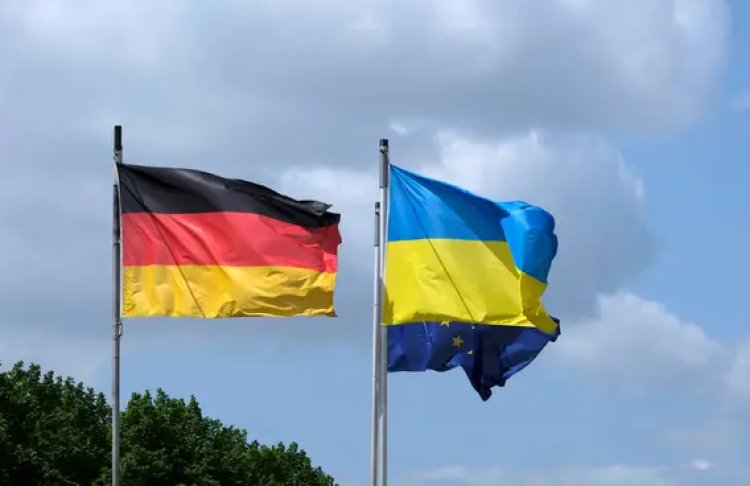 Німеччина передала Україні трансформатори для відновлення енергомережі