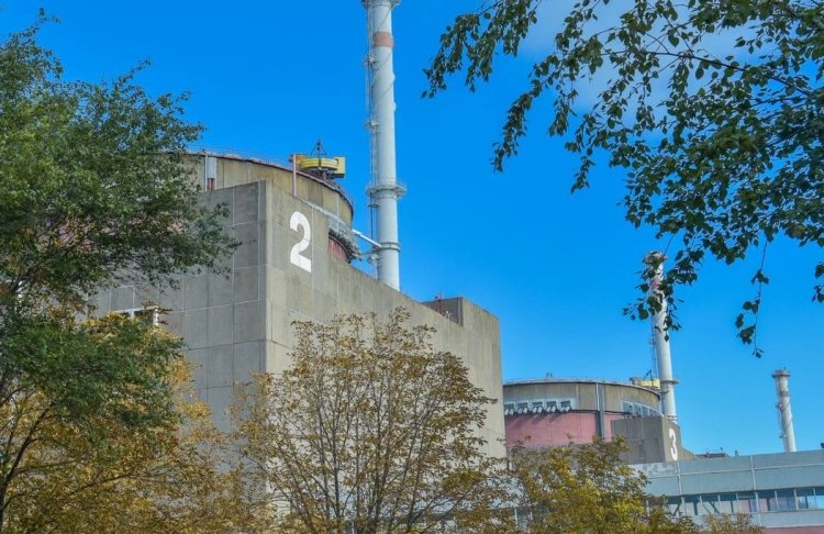 Техніка в машинних залах енергоблоків: Росія перетворила окуповану ЗАЕС на військову базу