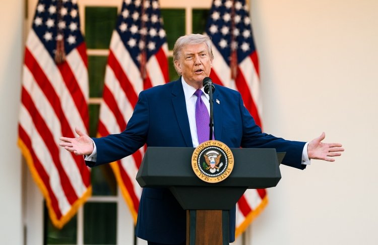 Трамп інвестував прибуток від криптовалют в традиційні активи – акції та облігації