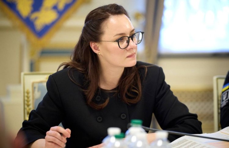 Прем’єр-міністерка Юлія Свириденко подала заяву про відставку
