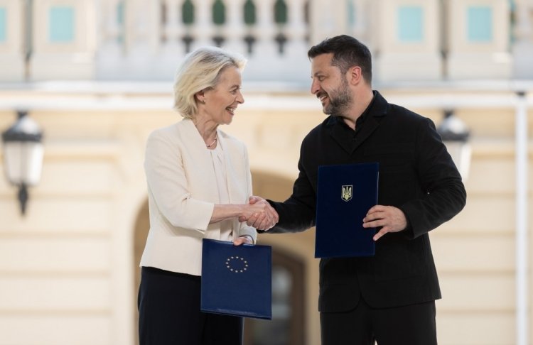 ЄС запускає з Україною ініціативу Drone Deal та виділяє ще мільярд євро на дрони
