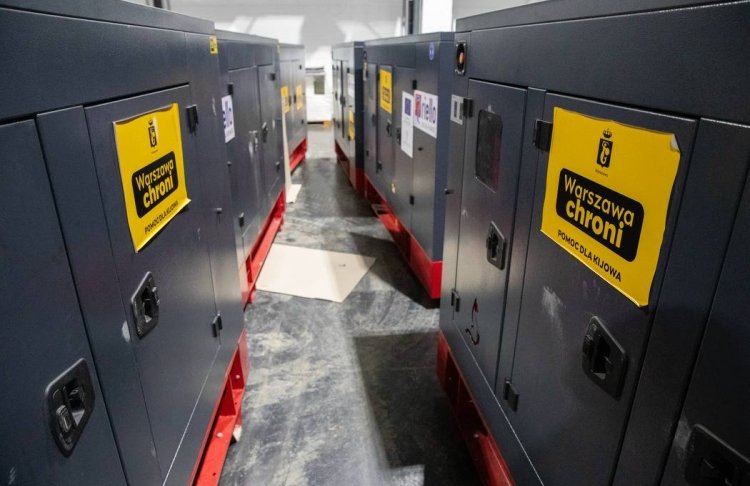 Енергокомпанії Одещини та Чернігівщини отримали обладнання від ЄС
