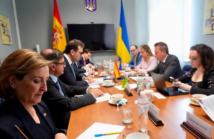 Іспанія виділяє €570 млн на проєкти відновлення та підтримку промисловості України