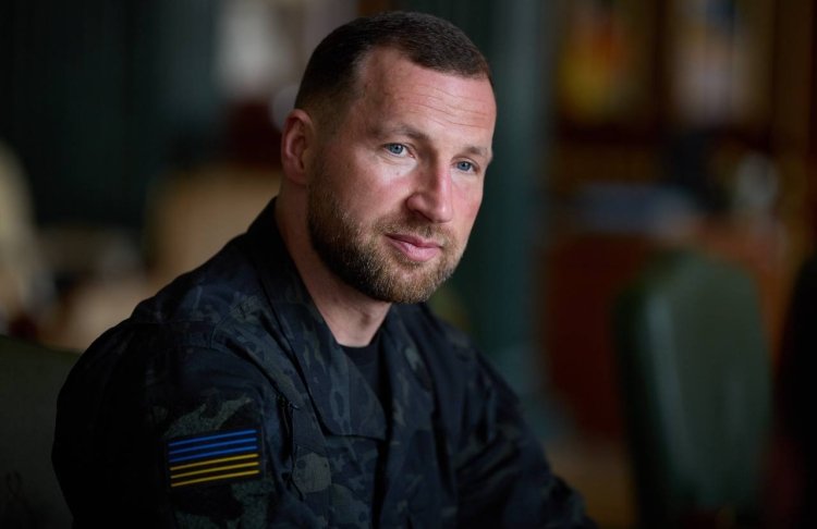Зеленський призначив Євгенія Хмару виконувачем обов’язків міністра оборони