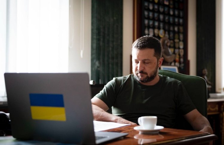 Зеленський звільнив голову КМВА та очільників Київської і Миколаївської ОВА