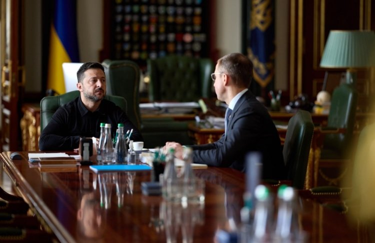 Зеленський повідомив, хто замість Корецького очолить 